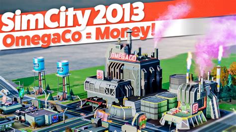 omegaco simcity|simcity 2013 .